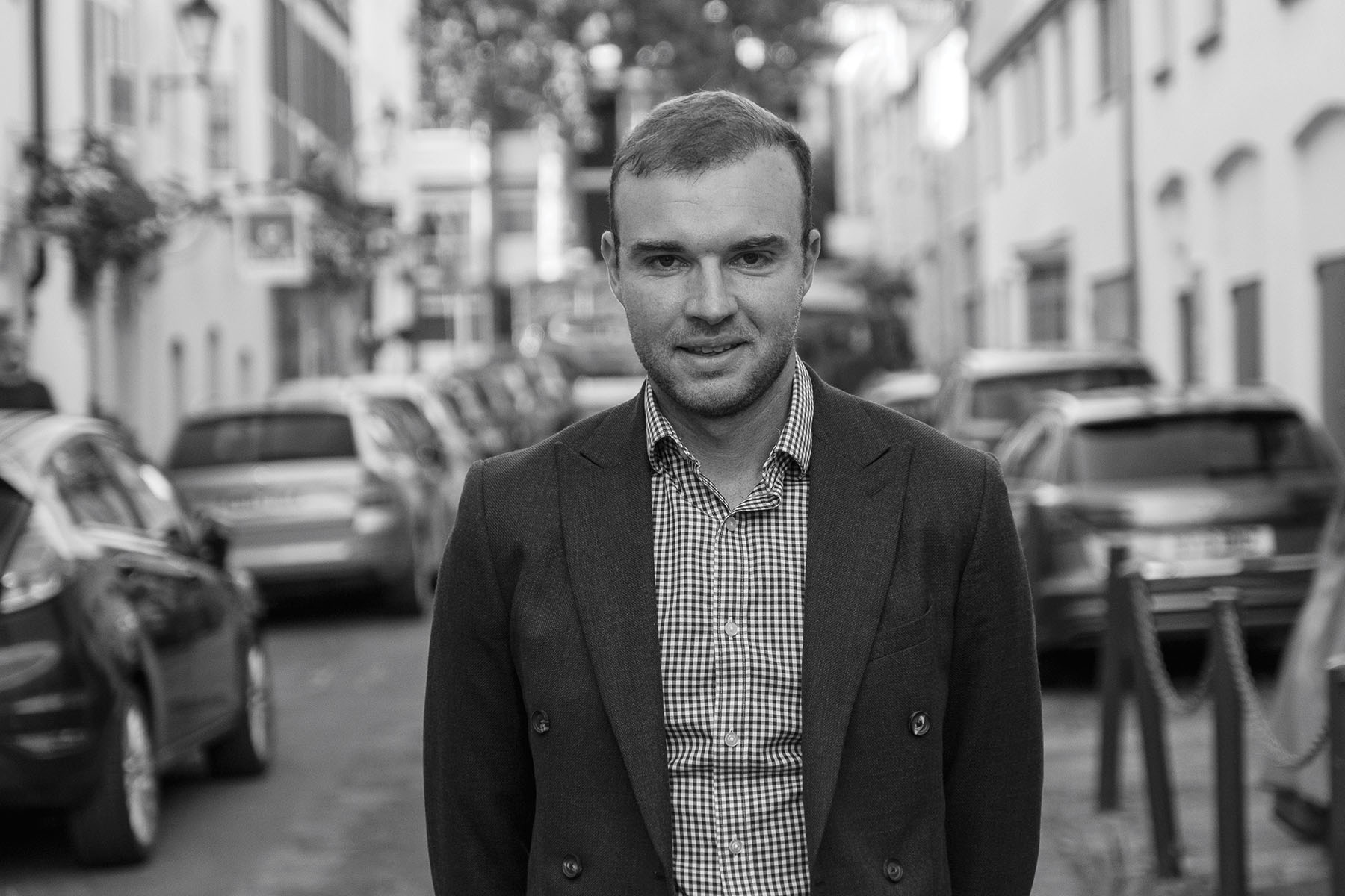 Nick Heal, Senior Auction Sales Negotiator Hollis